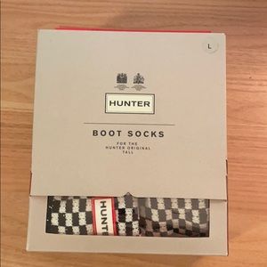 Hunter Boot Socks